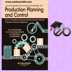 Production Planning and control