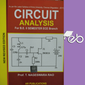 Circuit Analysis - edubuzz360.com