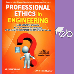 Professional Ethics - www.edubuzz360.com